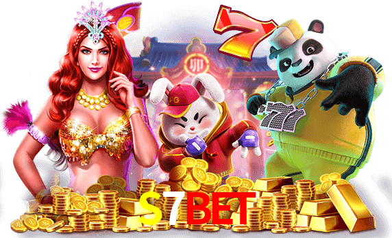 jogue em caça-níqueis ricos na S7Bet