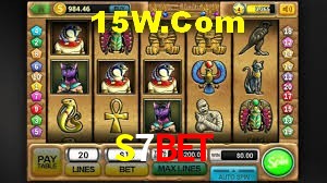 Welcome Bonus S7Bet