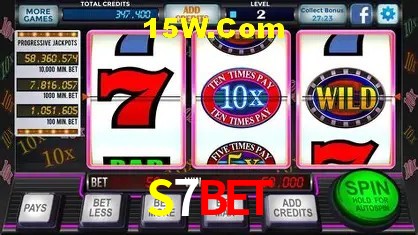 Promoção Relâmpago S7Bet