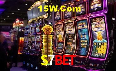 Provedores de Jogos S7Bet